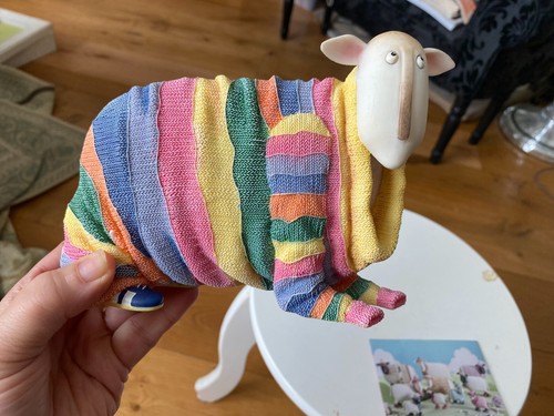 Ewe and grandmas present - me,
