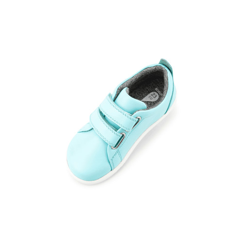 Bobux grass court - court, aqua