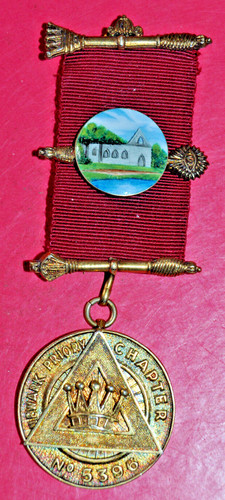 Silver royal arch - silver,
