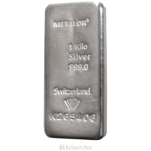 Second hand 1kg - 1kg, silver