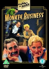 The Marx Brothers: Monkey