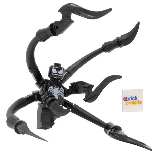 Lego superheroes venom - lego, superheroes: