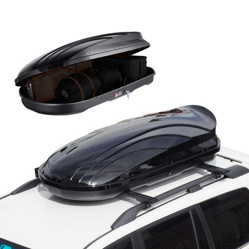 Rooftop cargo carrier - carrier, 340l