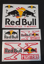 Waterproof vinyl  Red Bull