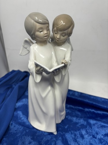 Nao lladro angels - lladro, choir