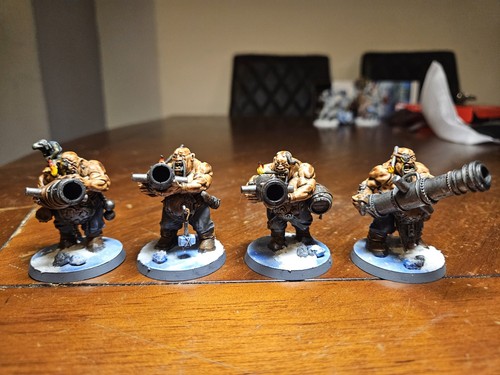 Warhammer age sigmar - of, ogor