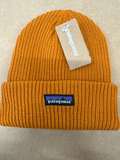 Patagonia Mustard Yellow
