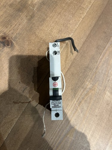 Wylex amp curve - wylex, c