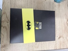 Batman Collectors Badge Set
