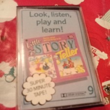 Little Story Teller Audio