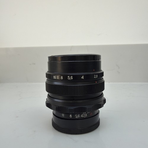 Kmz mir 37mm lens - lens,