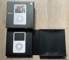 Apple iPod classic 5th Generation Enhanced - White 80GB - Wolfson DAC - Boxed