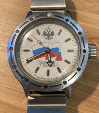 Vintage vostok europe men - vostok-europe, men's