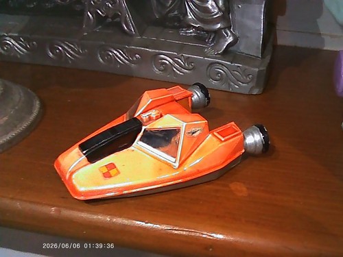 Vintage starcruiser airfix - 1,