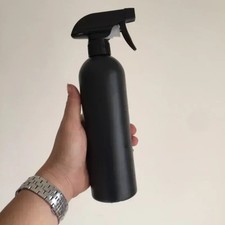 Pumped head spray bottle - head,