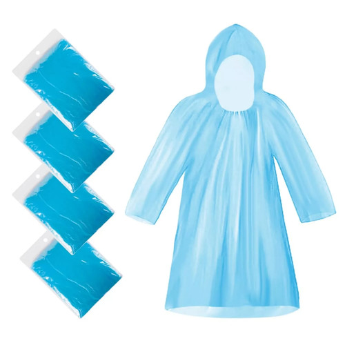 Adult disposable rain - x,