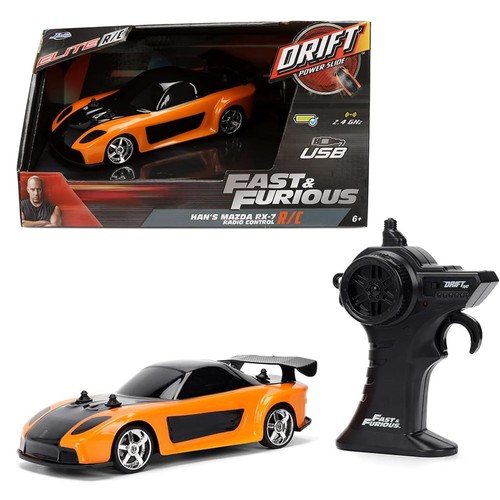Jada fast furious han s - fast, &