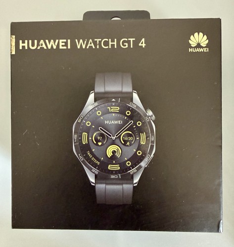 Huawei smart watch - 4,