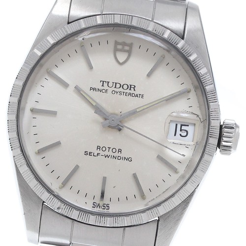 Tudor prince oyster date - prince,