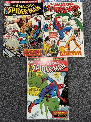 The amazing spider man - amazing, comic