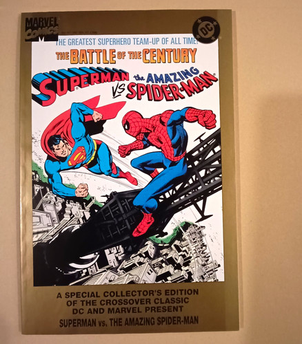 Superman the amazing - superman,