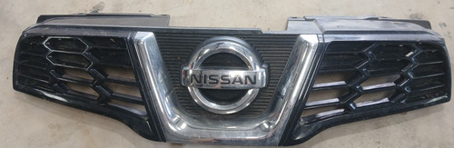2010 nissan qashqai j10 front - 2010,