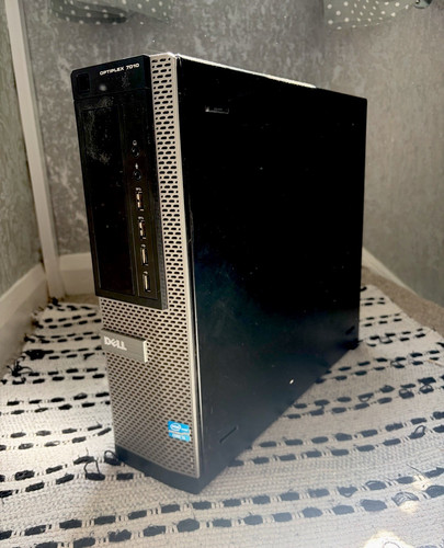 Dell optiplex 7010 sff xeon - dell,