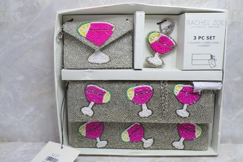 Rachel zoe gift set pink - zoe,