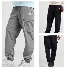 Nike Mens Woven Cargo Pant