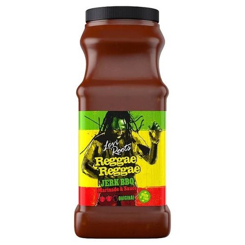 Levi roots reggae sauce - reggae,