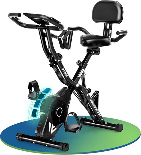 Exercise bike 1 - exercise, quiet