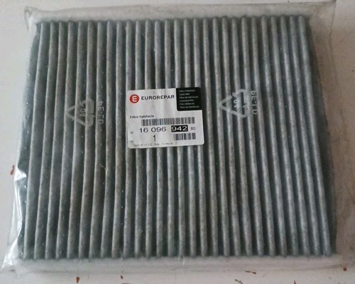 Cabin pollen filter 1609694280 - cabin,