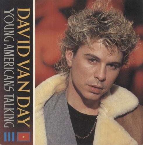 David van day - van,