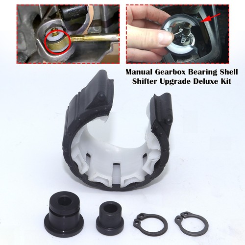 Complete shifter bushing - shifter,