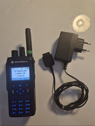Motorola mtp3550 gps tetra - mtp3550,