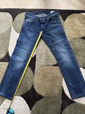 Diesel Jeans Never Worn Waist 30 Length 30 Had These Altered and Never Wore VGC