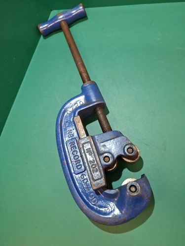 Record 202 heavy duty - record,