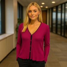 Escada Neiman Marcus Ribbed