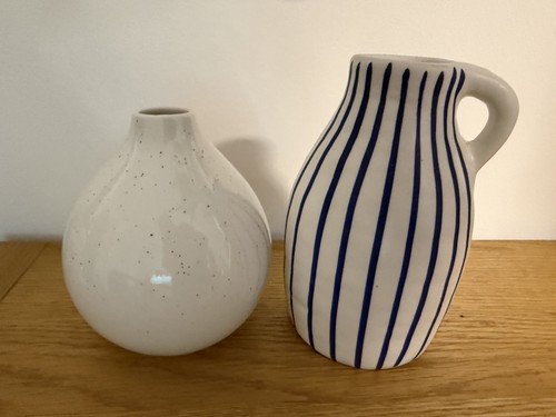 Two ikea vases godtagbar - two,