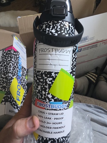 Frost buddy bottle - frost,