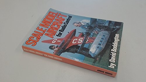 Scale model aircraft - scale, radio
