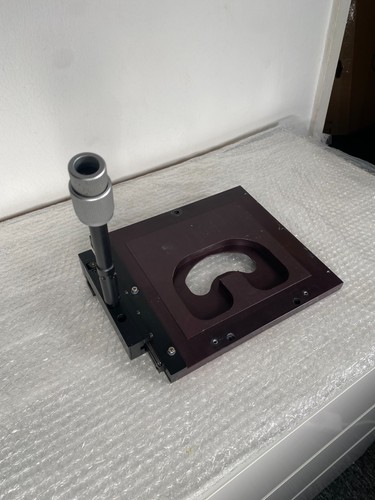 Precision microscope - precision,