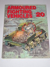 Armoured Fighting Vehicles of the 20th Century (20th... by Chant, Chris Hardback