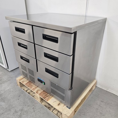 Counter fridge drawer 240 - drawer,