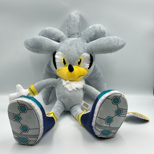 Play silver sonic - play,