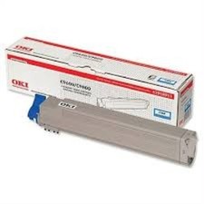 Genuine OKI C9600 Cyan Toner
