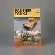 Tank Craft 24 Panther Tanks