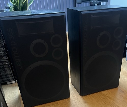 Jamo 365 large speakers - jamo,
