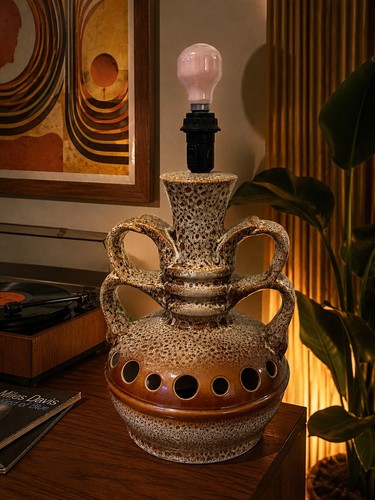 West german vintage pottery - west,
