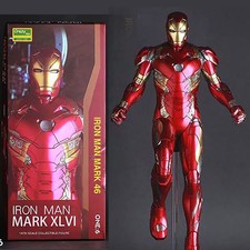 Iron Man MK46 Marvel Avengers